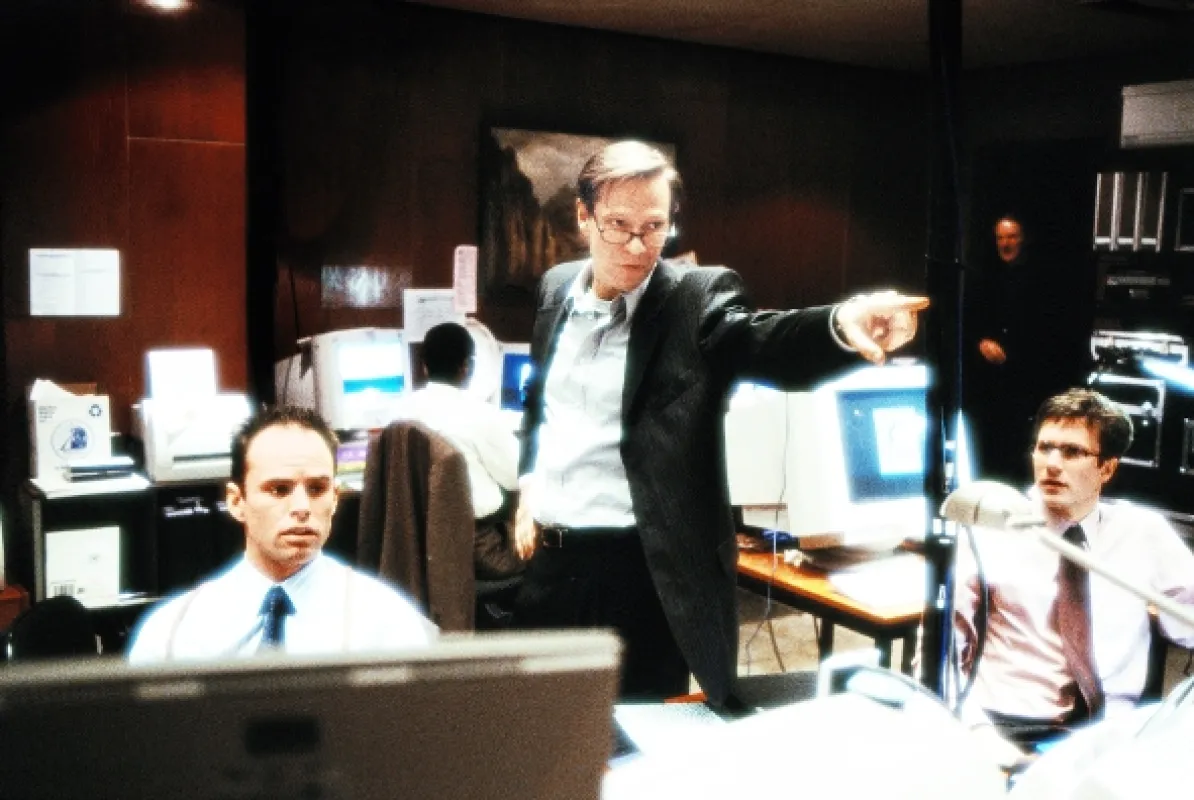 Agent bez minulosti (The Bourne Identity), 2002 - fotogaléria