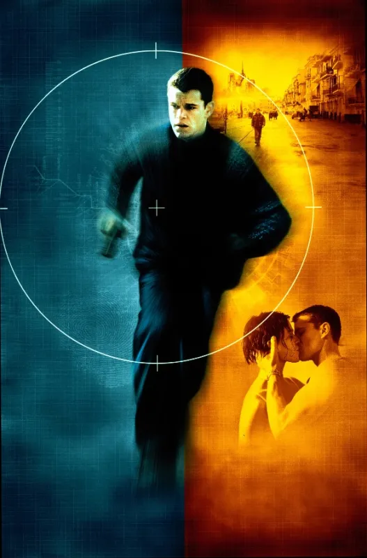 Agent bez minulosti (The Bourne Identity), 2002 - fotogaléria