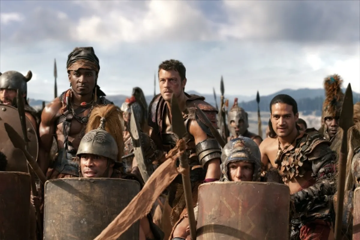 Spartakus: Válka zatracených (Spartacus: War Of The Damned 410 - Victory), 2013 - fotogaléria