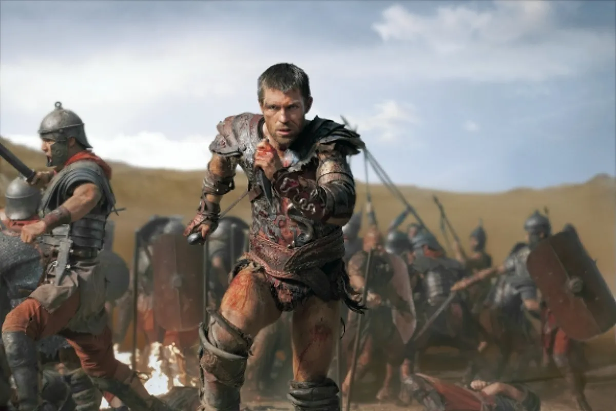 Spartakus: Válka zatracených (Spartacus: War Of The Damned 410 - Victory), 2013 - fotogaléria