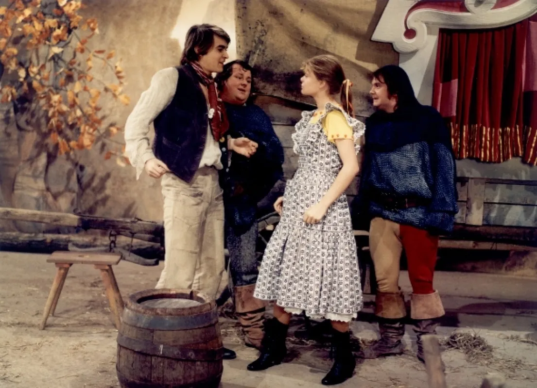 Dary hadího krále, 1977 - fotogaléria