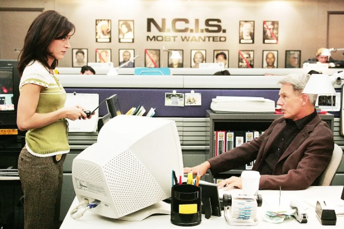 NCIS - Námorný vyšetrovací úrad, 2004 - fotogaléria