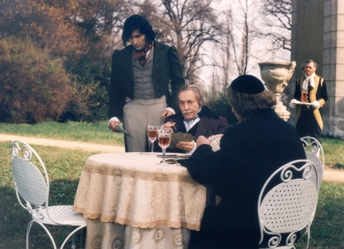 Slavné historky zbojnické, 1985 - fotogaléria
