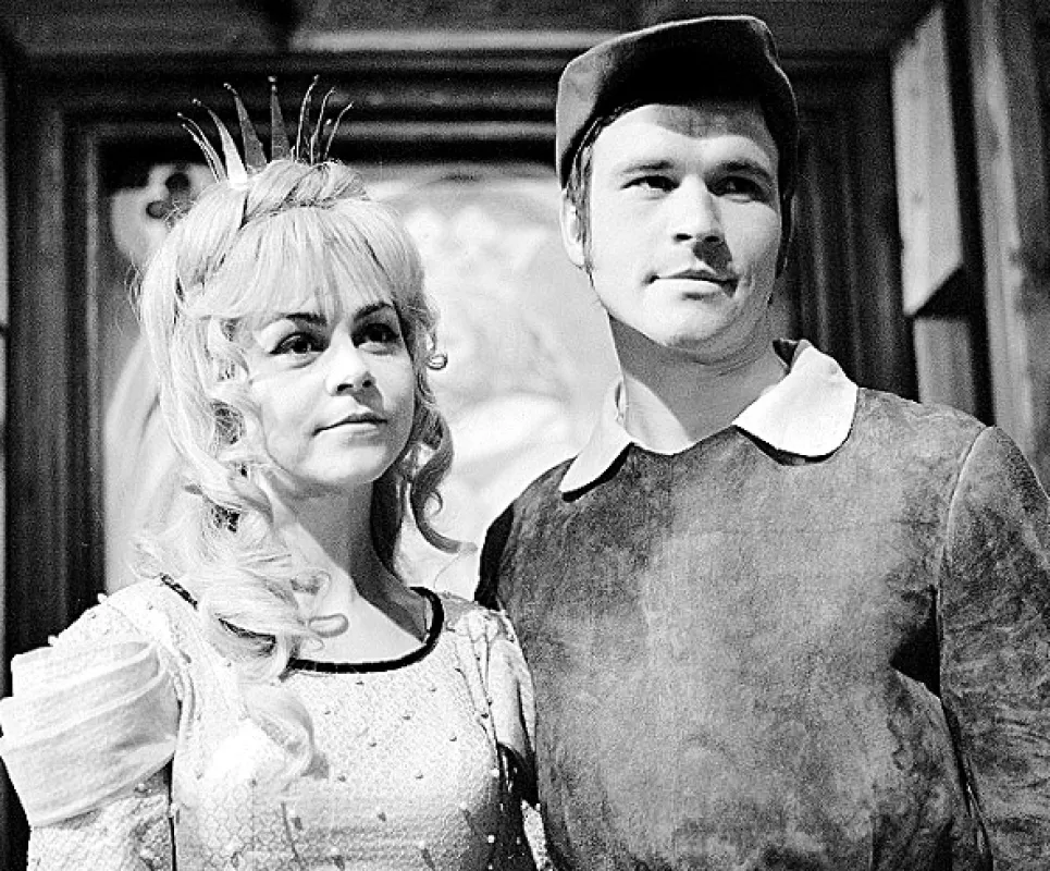 O princezně ve věži, 1970 - fotogaléria