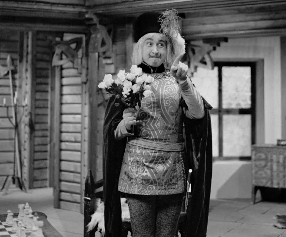 O princezně ve věži, 1970 - fotogaléria