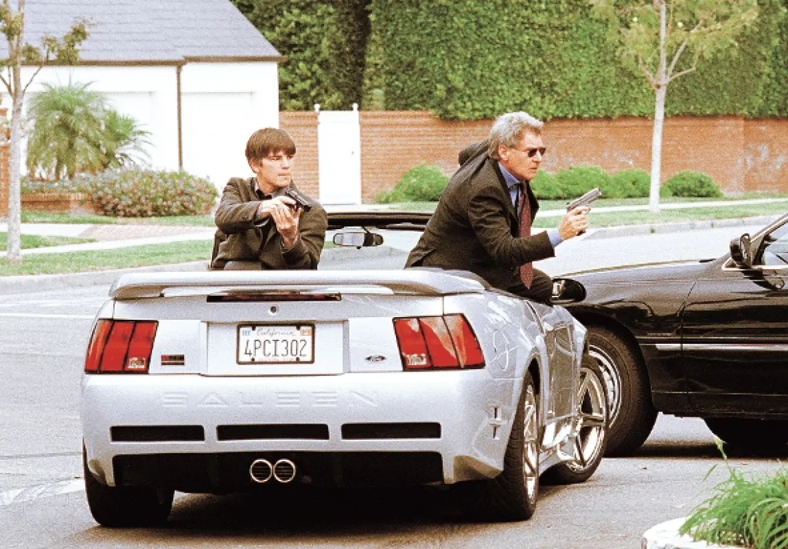 Detektívi z Hollywoodu (Hollywood Homicide), 2003 - fotogaléria