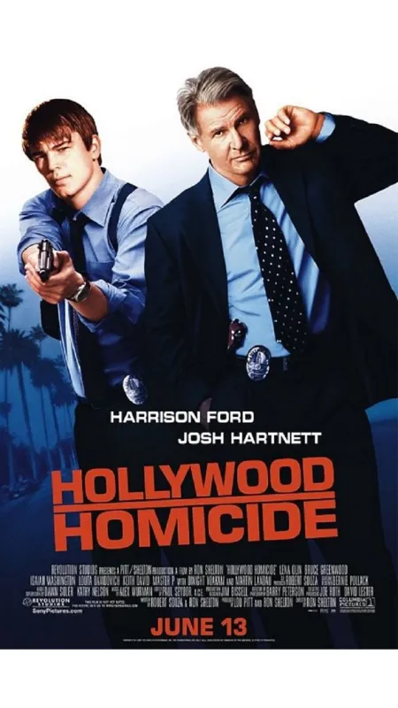 Detektívi z Hollywoodu (Hollywood Homicide), 2003 - fotogaléria