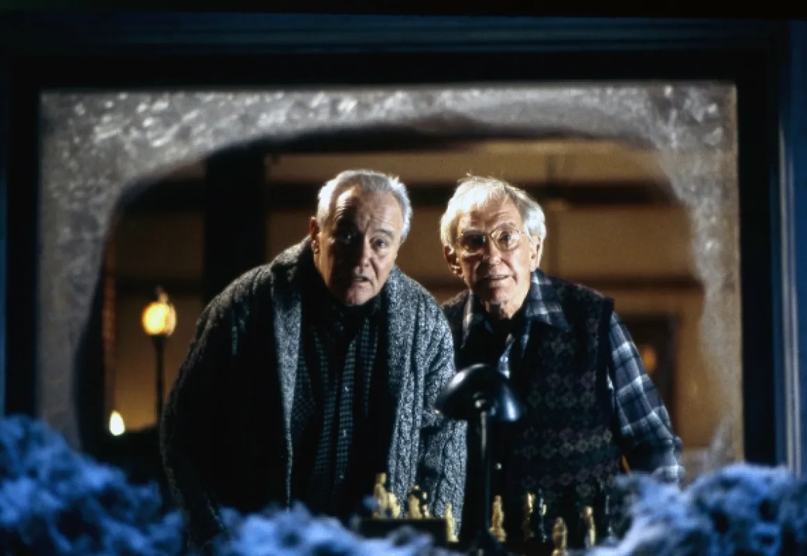 Dej si pohov, kámoši (Grumpy Old Men), 1993 - fotogaléria