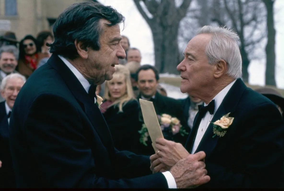 Dej si pohov, kámoši (Grumpy Old Men), 1993 - fotogaléria