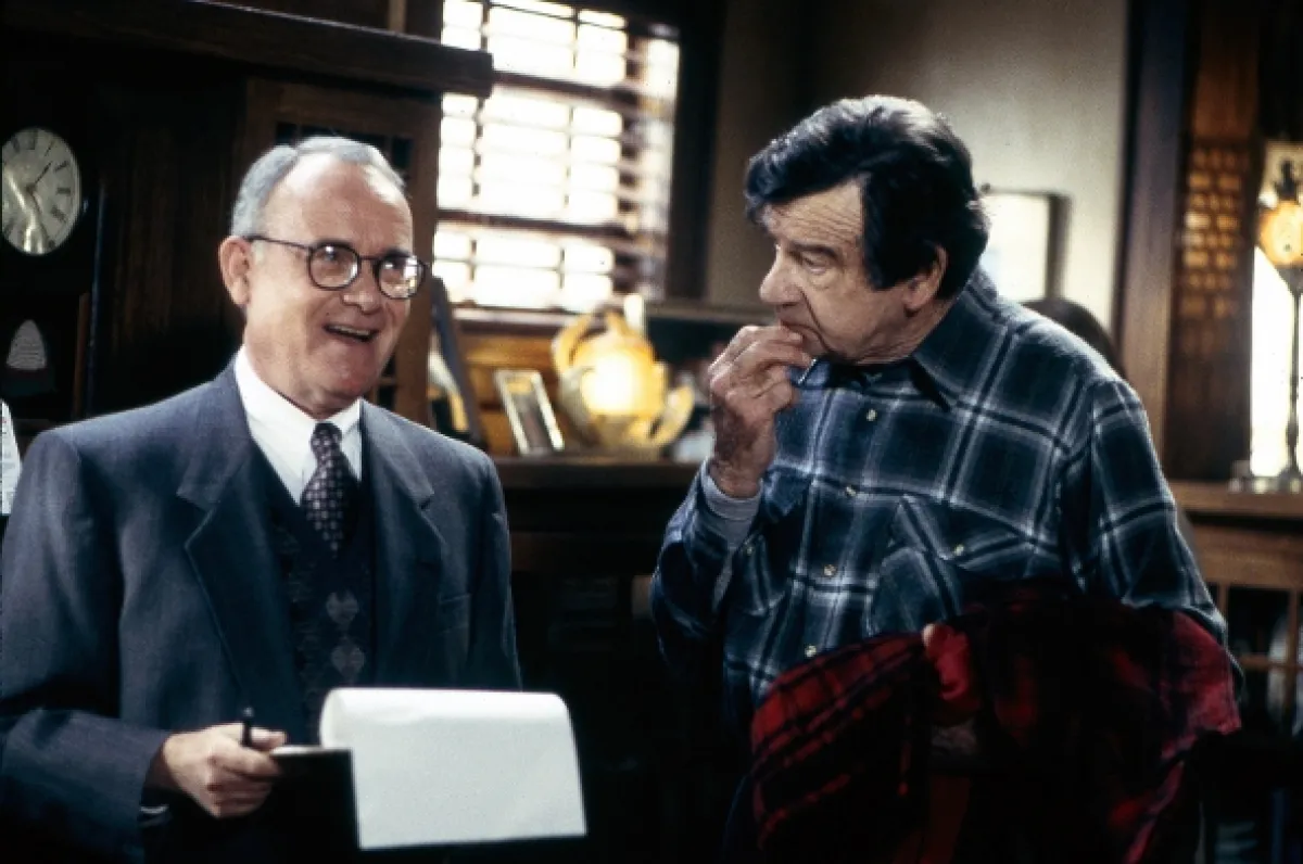 Dej si pohov, kámoši (Grumpy Old Men), 1993 - fotogaléria