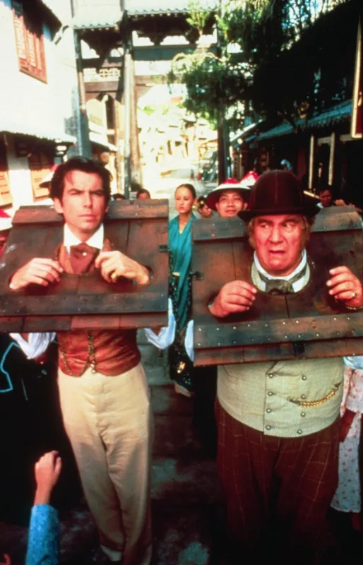 Cesta kolem světa za 80 dní (Around The World In 80 Days 0), 1989 - fotogaléria