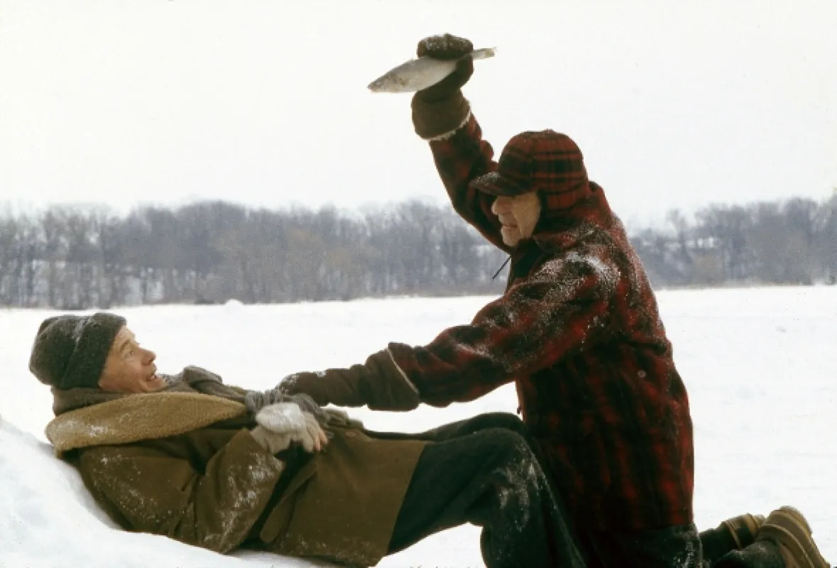 Dej si pohov, kámoši (Grumpy Old Men), 1993 - fotogaléria