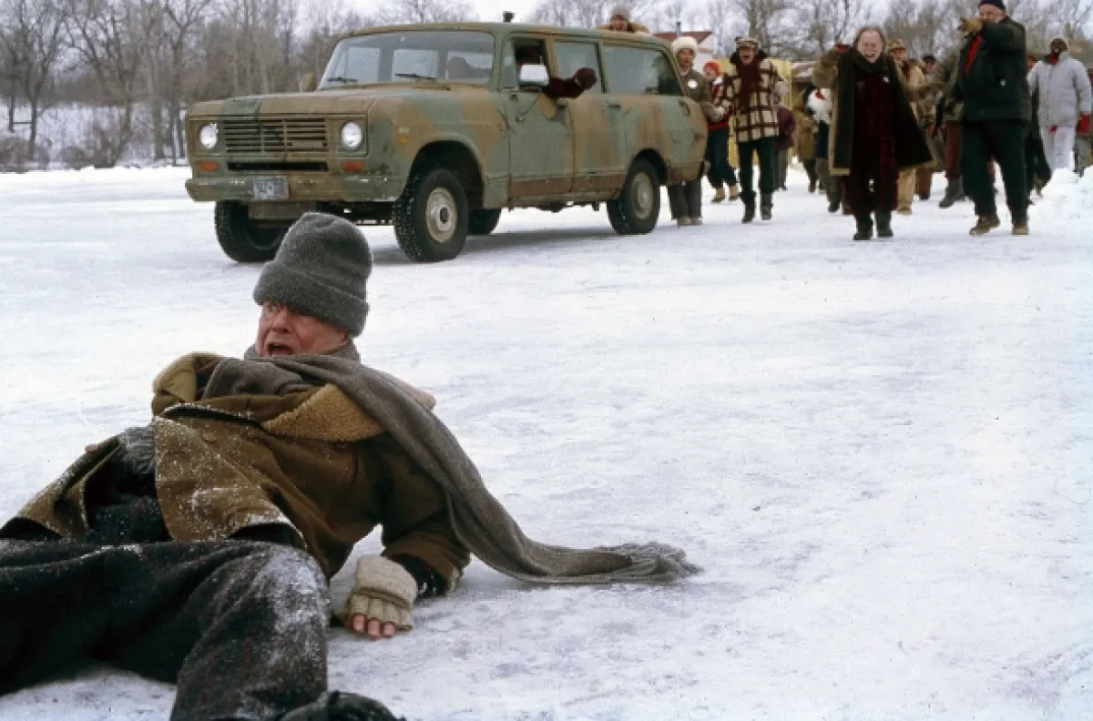Dej si pohov, kámoši (Grumpy Old Men), 1993 - fotogaléria