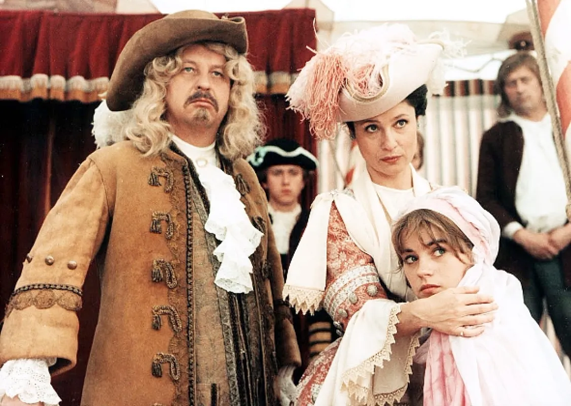 O zatoulané princezně, 1987 - fotogaléria