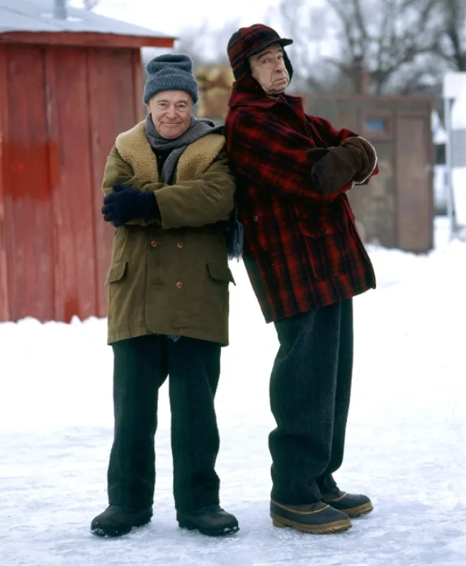 Dej si pohov, kámoši (Grumpy Old Men), 1993 - fotogaléria