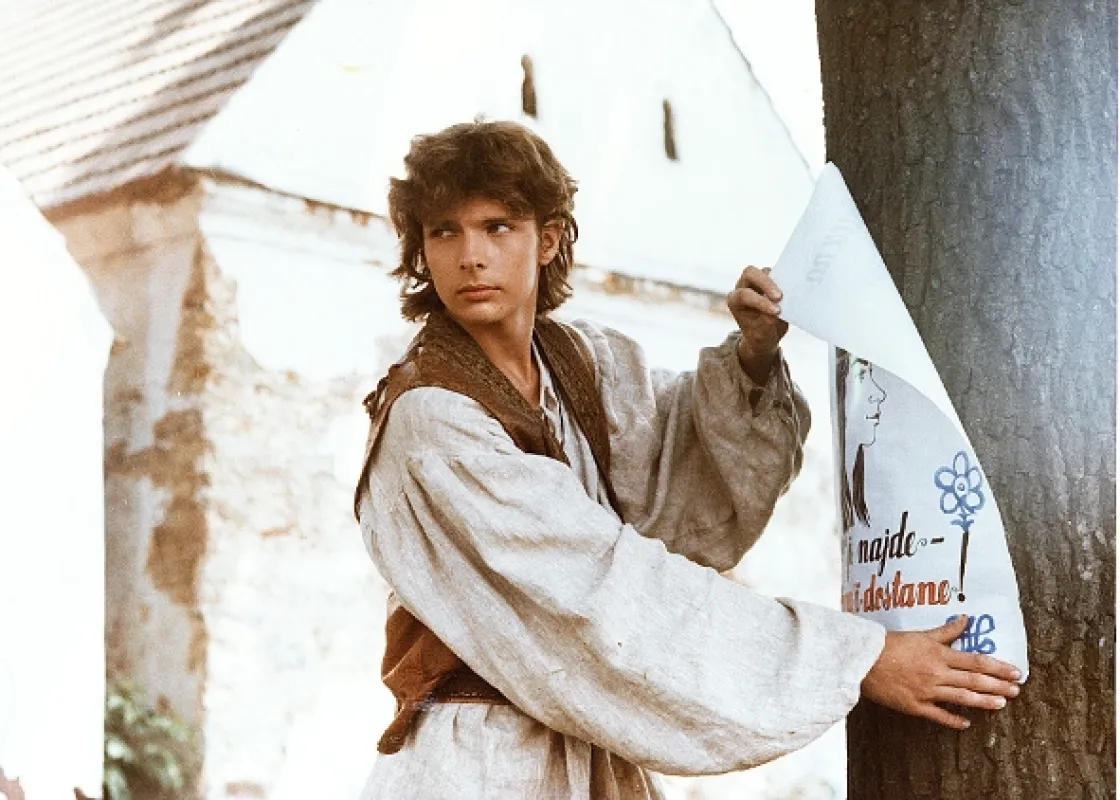 O zatoulané princezně, 1987 - fotogaléria