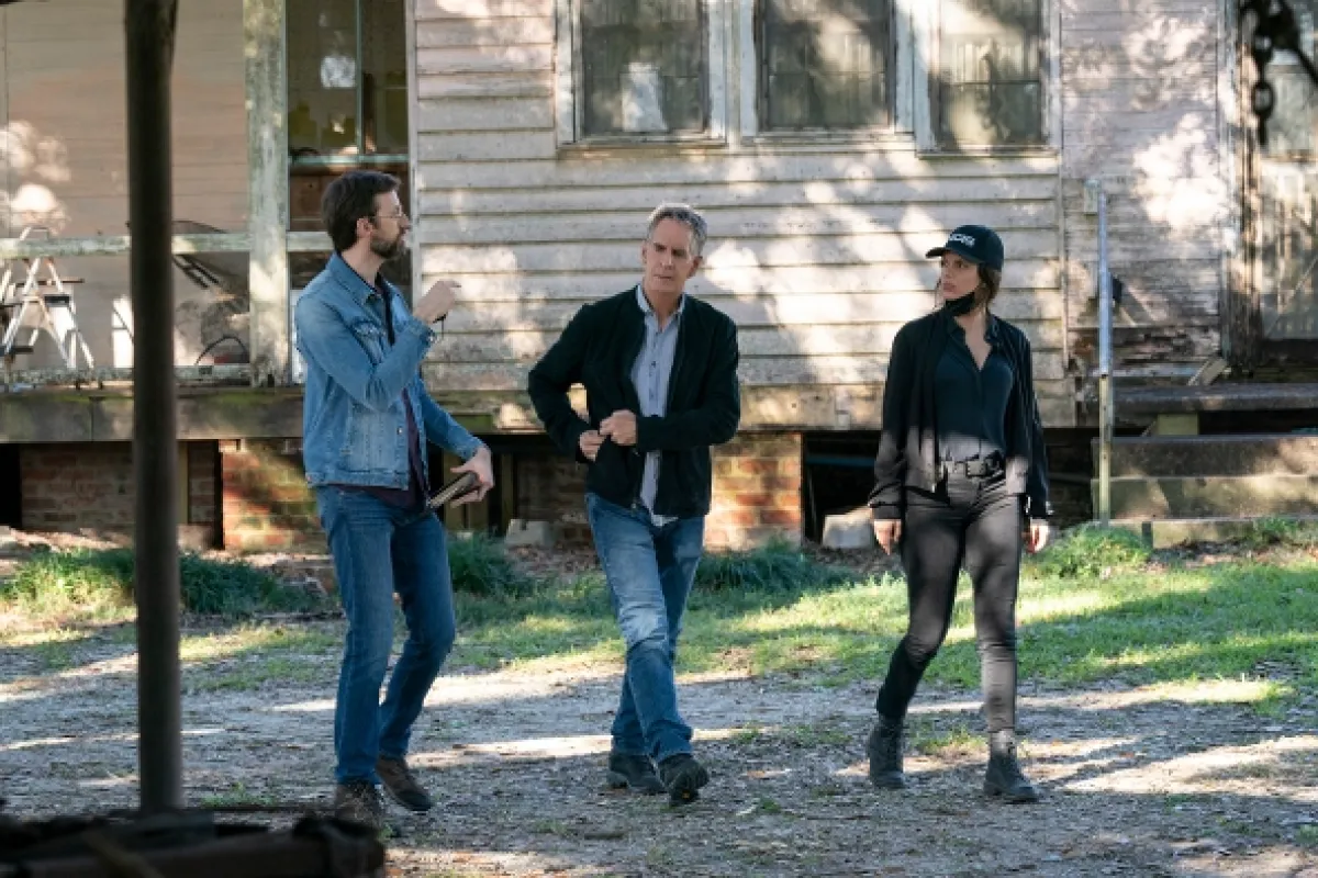Námořní vyšetřovací služba: New Orleans (NCIS: New Orleans VII), 2020 - fotogaléria
