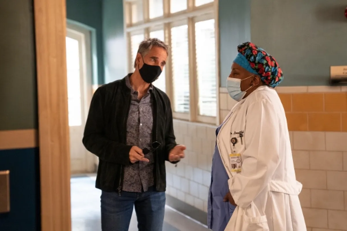 Námořní vyšetřovací služba: New Orleans (NCIS: New Orleans VII), 2020 - fotogaléria