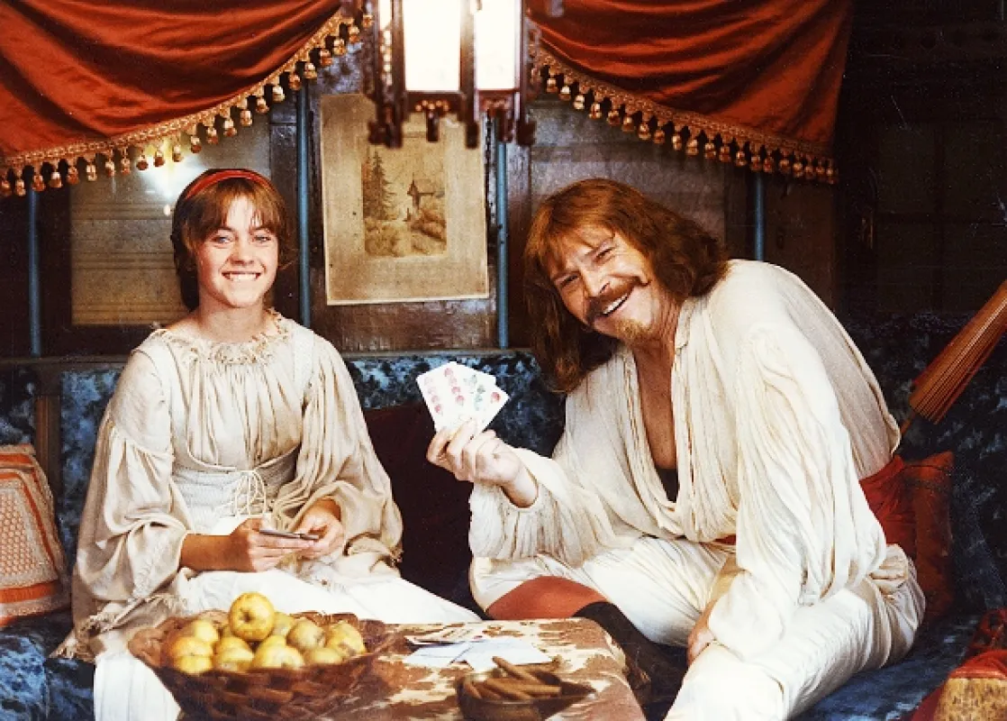O zatoulané princezně, 1987 - fotogaléria