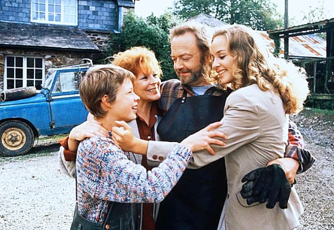 Rosamunde Pilcher: Vietor nádeje (Rosamunde Pilcher: Wind der Hoffnung), 1996 - fotogaléria