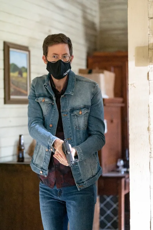 Námořní vyšetřovací služba: New Orleans (NCIS: New Orleans VII), 2020 - fotogaléria