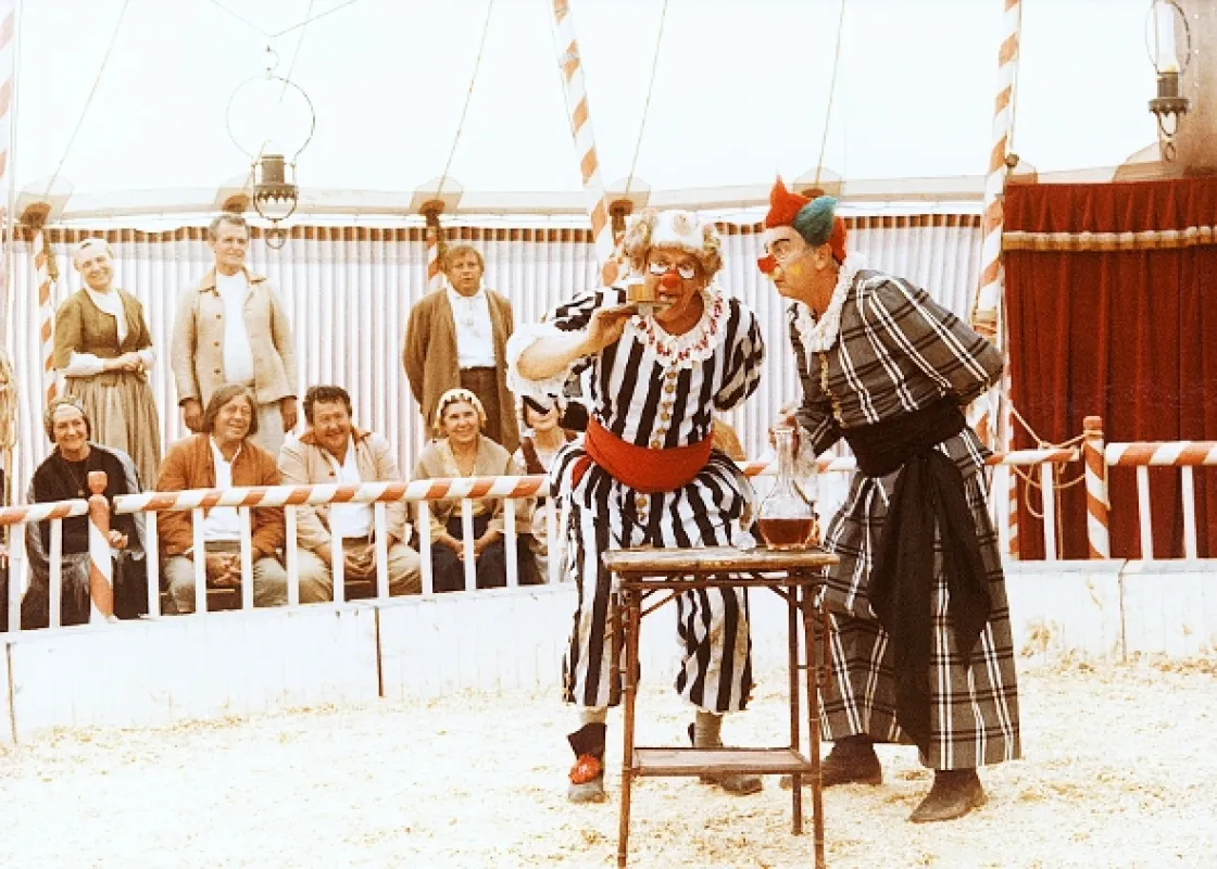 O zatoulané princezně, 1987 - fotogaléria