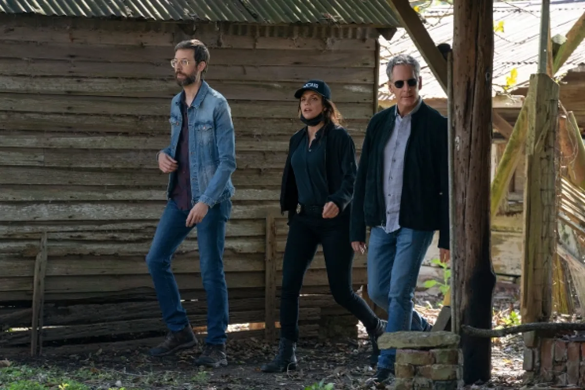 Námořní vyšetřovací služba: New Orleans (NCIS: New Orleans VII), 2020 - fotogaléria