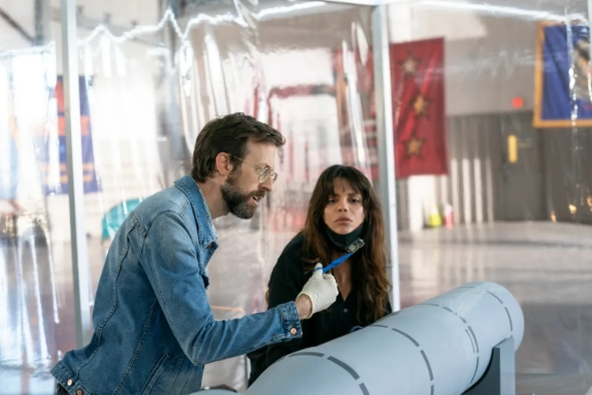 Námořní vyšetřovací služba: New Orleans (NCIS: New Orleans VII), 2020 - fotogaléria