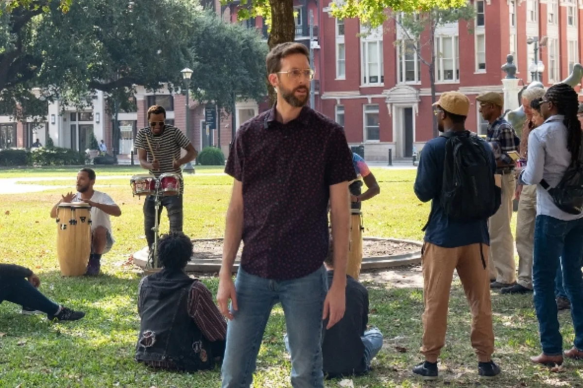 Námořní vyšetřovací služba: New Orleans (Námořní vyšetřovací služba: New Orleans VI), 2019 - fotogaléria