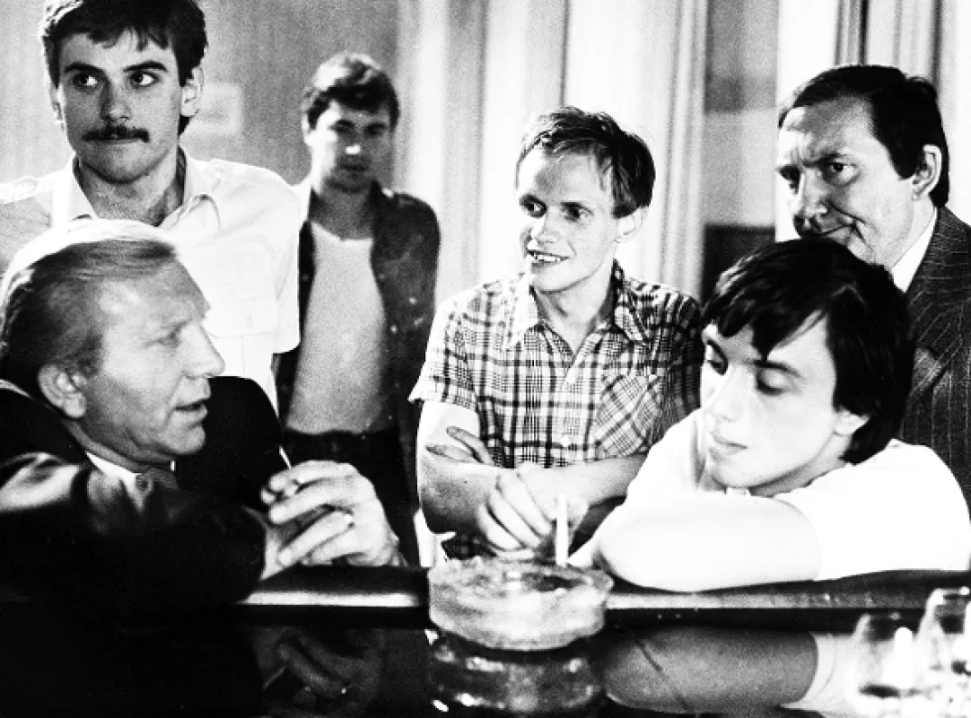 Citová výchova jednej Dáše, 1980 - fotogaléria
