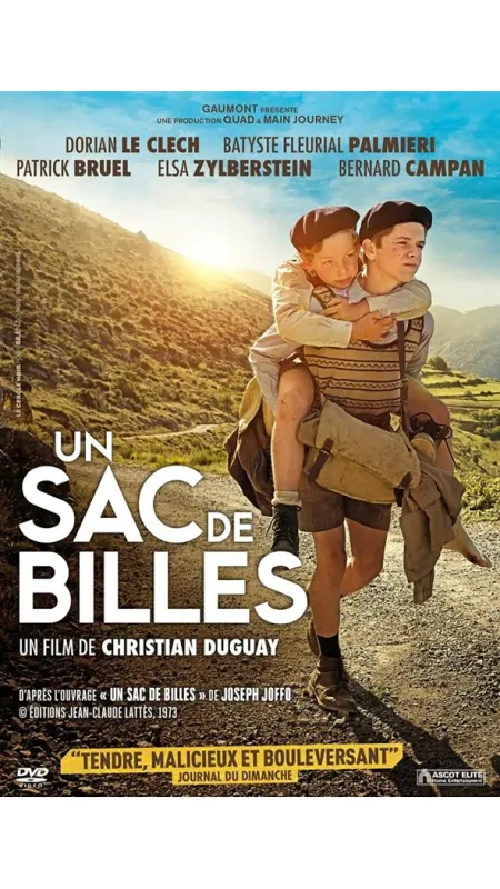 Z Paríža do Paríža (Un sac de billes), 2017 - fotogaléria