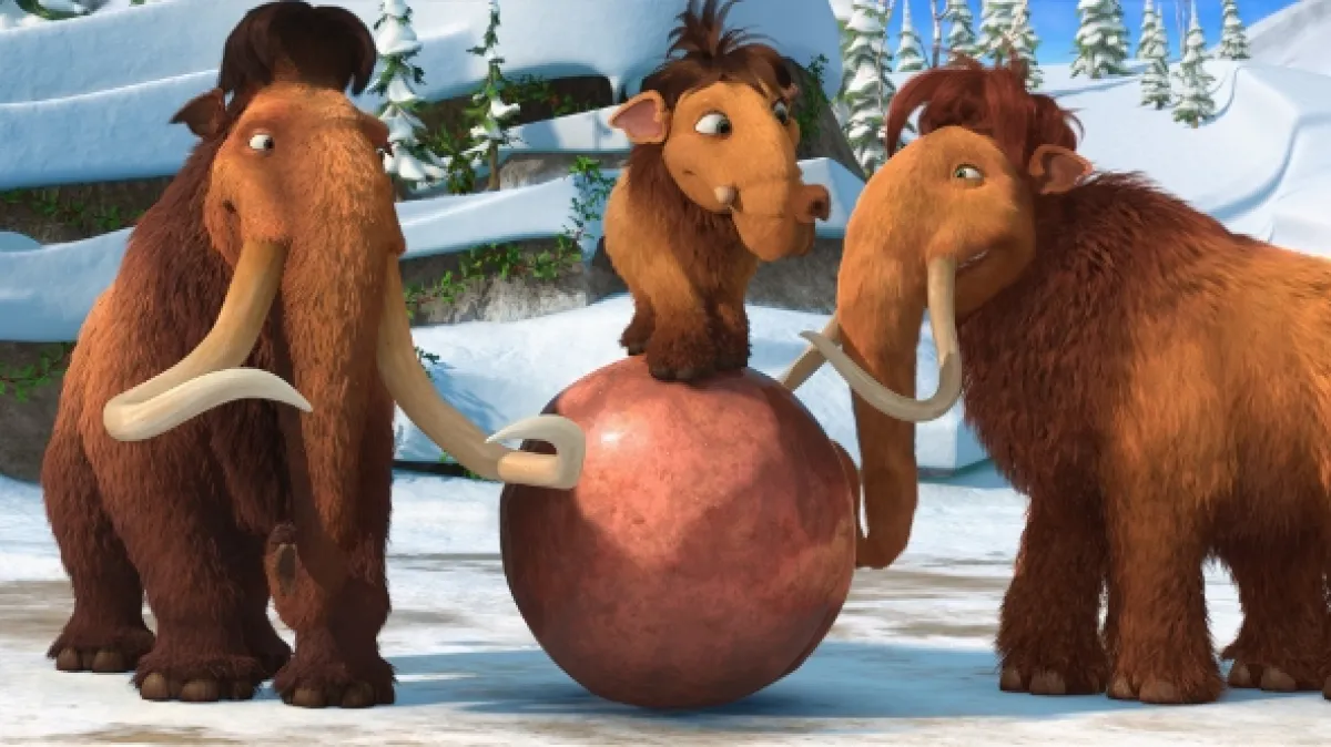 Doba ľadová: Mamutie Vianoce (Ice Age: a Mamooth Christmas), 2011 - fotogaléria