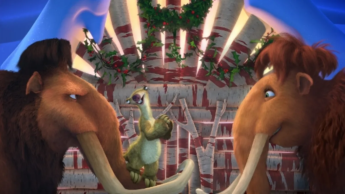 Doba ľadová: Mamutie Vianoce (Ice Age: a Mamooth Christmas), 2011 - fotogaléria