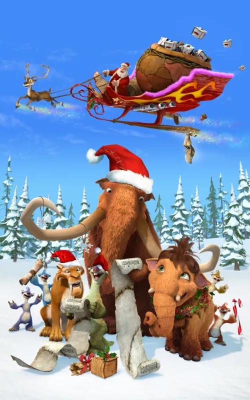 Doba ľadová: Mamutie Vianoce (Ice Age: a Mamooth Christmas), 2011 - fotogaléria