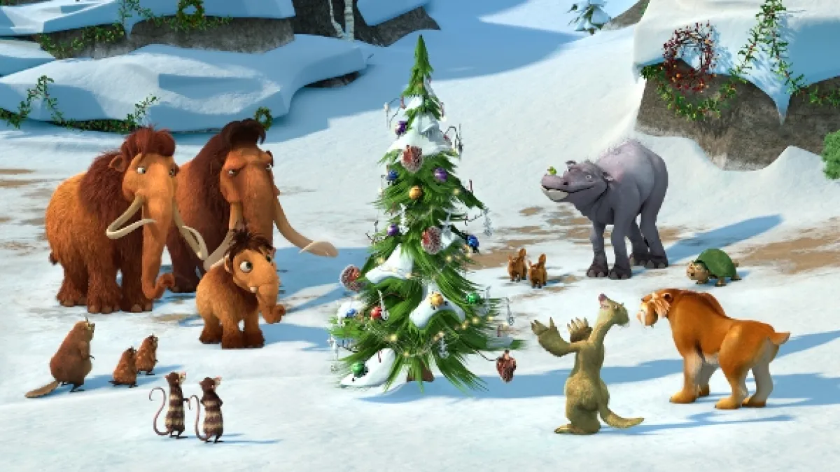 Doba ľadová: Mamutie Vianoce (Ice Age: a Mamooth Christmas), 2011 - fotogaléria