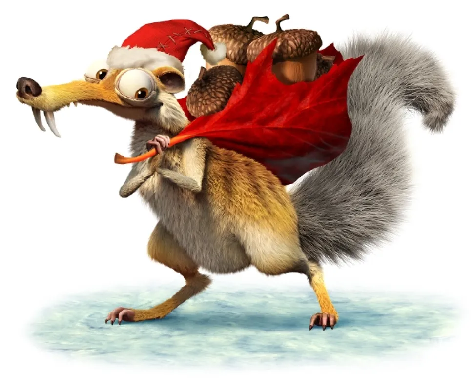 Doba ľadová: Mamutie Vianoce (Ice Age: a Mamooth Christmas), 2011 - fotogaléria