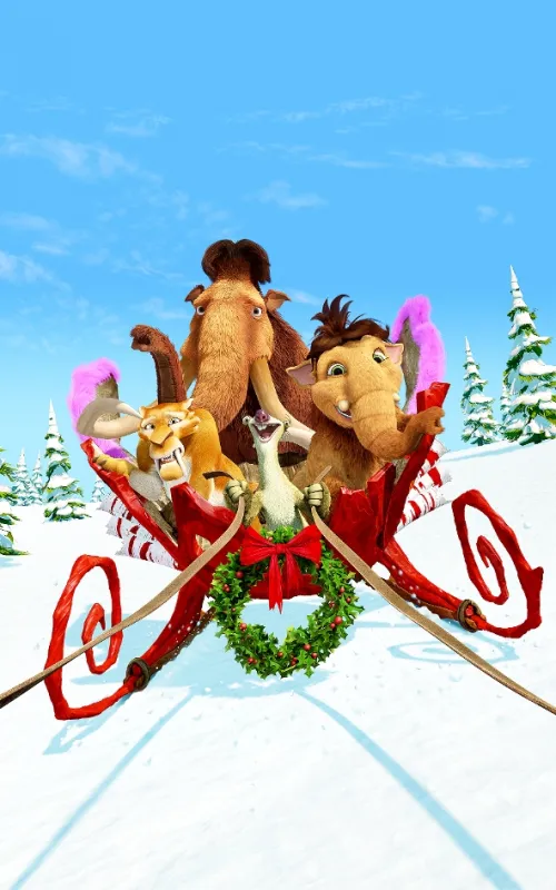 Doba ľadová: Mamutie Vianoce (Ice Age: a Mamooth Christmas), 2011 - fotogaléria