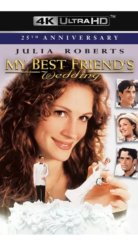 Svatba mého nejlepšího přítele (My Best Friend’s Wedding), 1997 - fotogaléria