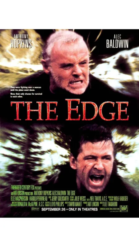 Na ostří nože (Edge, The), 1997 - fotogaléria