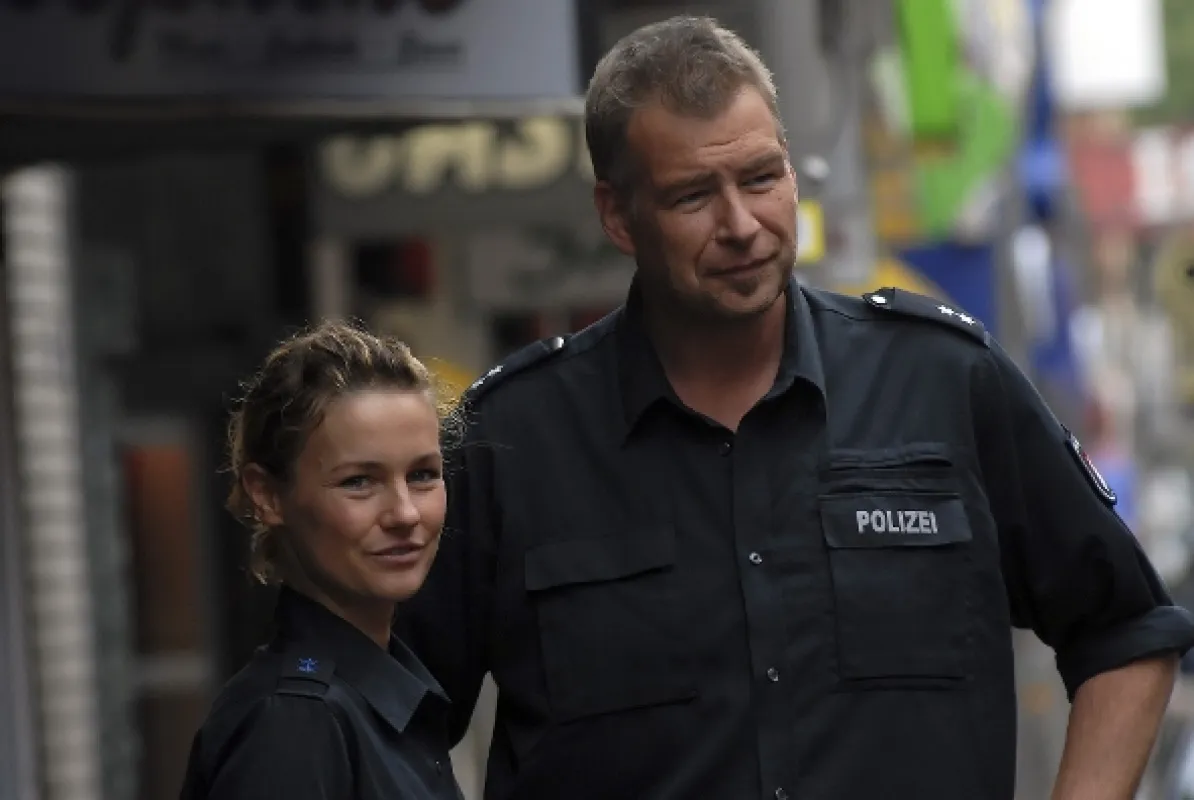 Policie Hamburk, 2007 - fotogaléria
