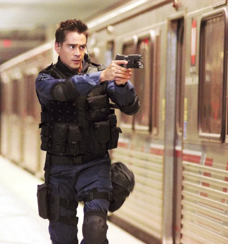 S.W.A.T. - Jednotka rýchleho nasadenia (S.W.A.T.), 2003 - fotogaléria