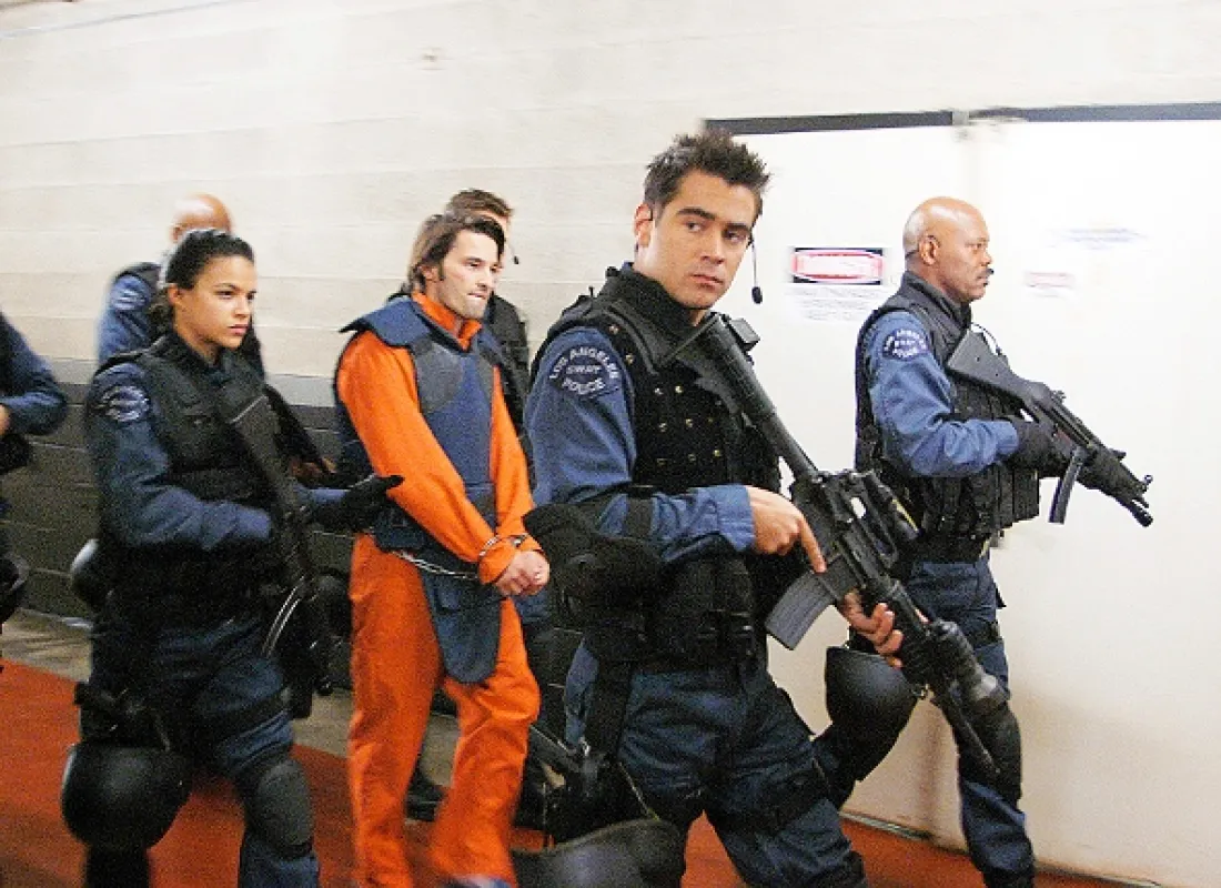 S.W.A.T. - Jednotka rýchleho nasadenia (S.W.A.T.), 2003 - fotogaléria
