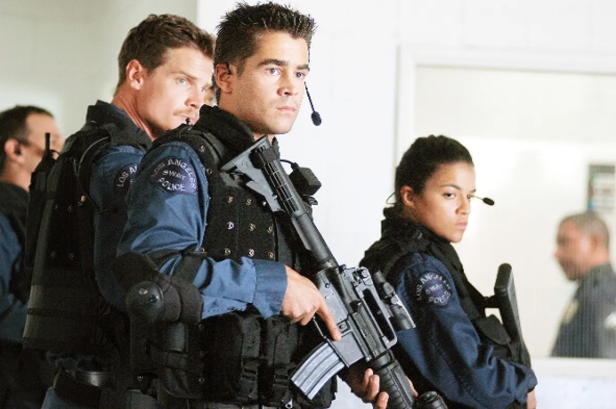 S.W.A.T. - Jednotka rýchleho nasadenia (S.W.A.T.), 2003 - fotogaléria