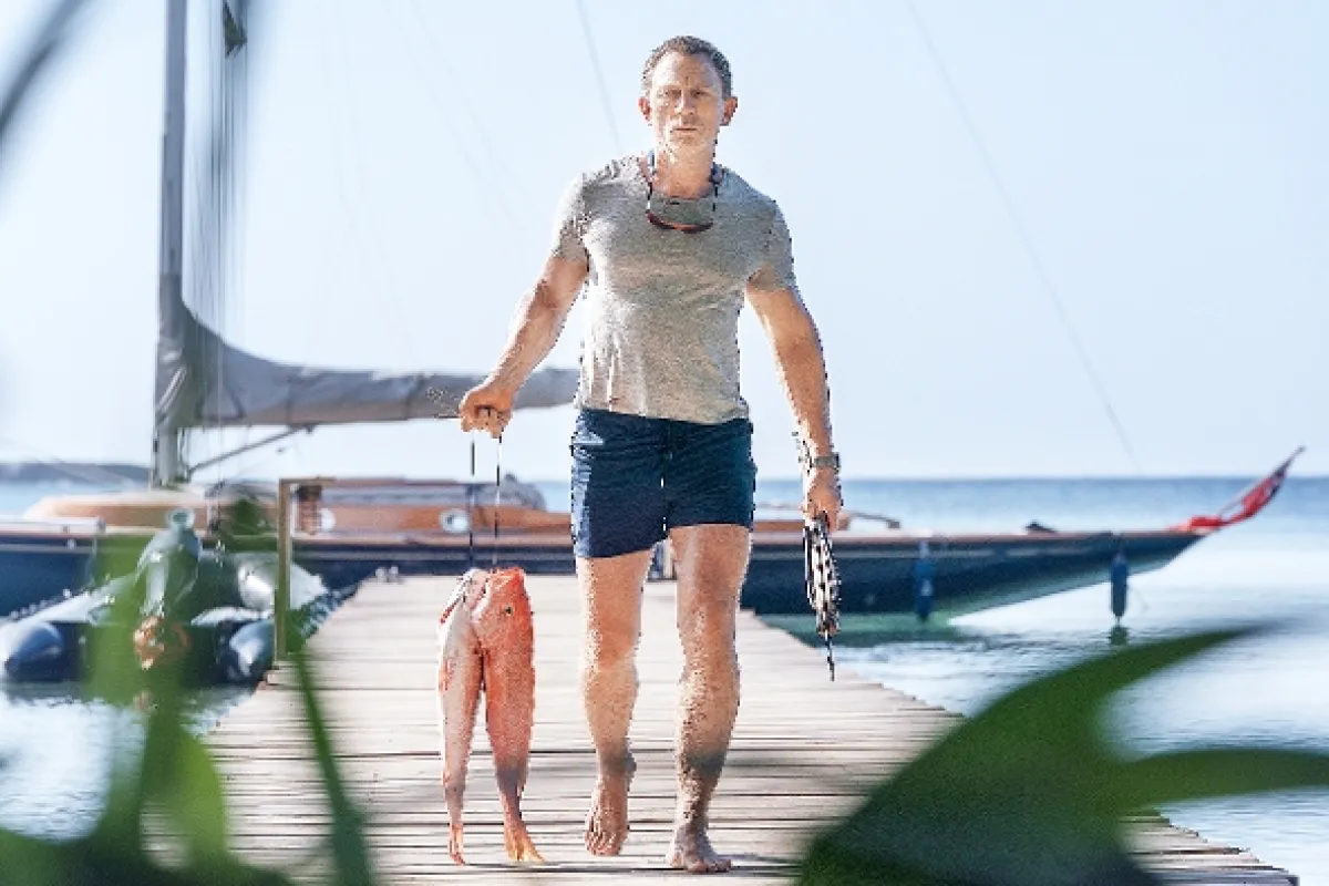 James Bond: Nie je čas zomrieť (No Time to Die), 2021 - fotogaléria