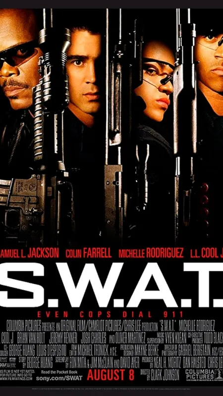 S.W.A.T. - Jednotka rýchleho nasadenia (S.W.A.T.), 2003 - fotogaléria