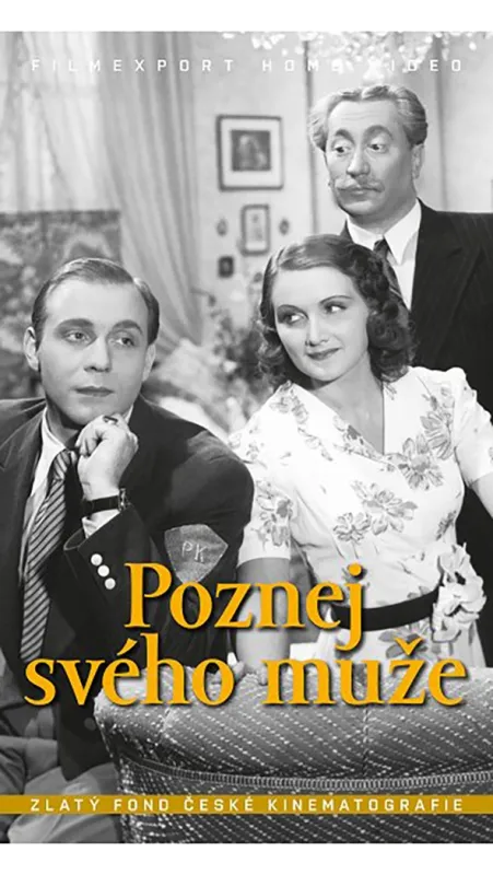 Poznej svého muže, 1940 - fotogaléria