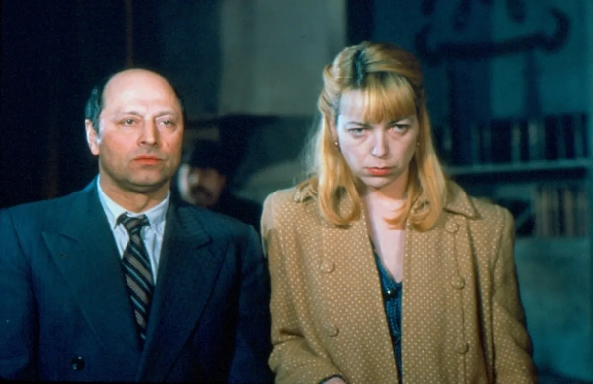 Maigret a noc na križovatke (Maigret et la nuit du carrefour), 1992 - fotogaléria