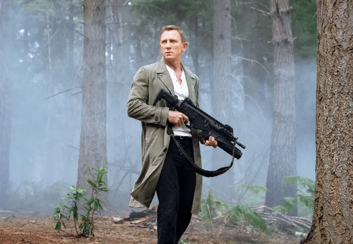 James Bond: Nie je čas zomrieť (No Time to Die), 2021 - fotogaléria