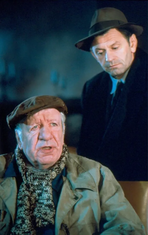 Maigret a noc na križovatke (Maigret et la nuit du carrefour), 1992 - fotogaléria