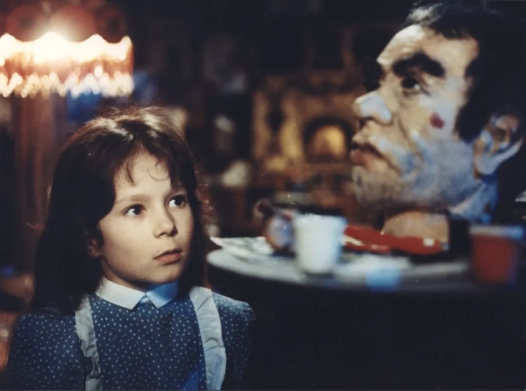 Kačenka a zase ta strašidla, 1992 - fotogaléria